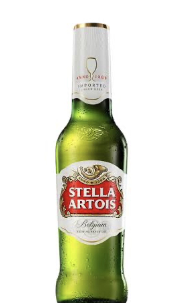 Stella Artois Beer 6 x 330ml